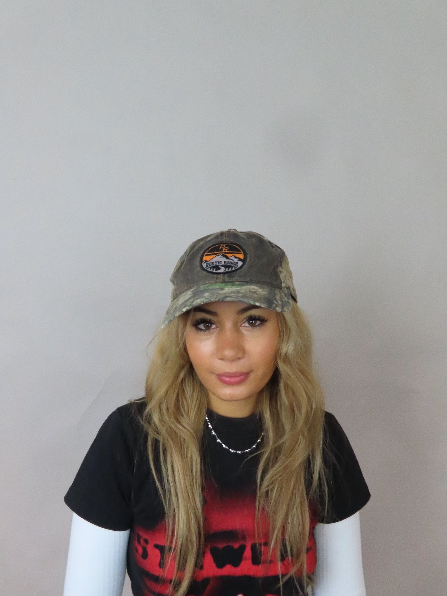 90's Realtree Embroidered Vintage Cap