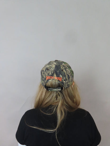 90's Realtree Embroidered Vintage Cap