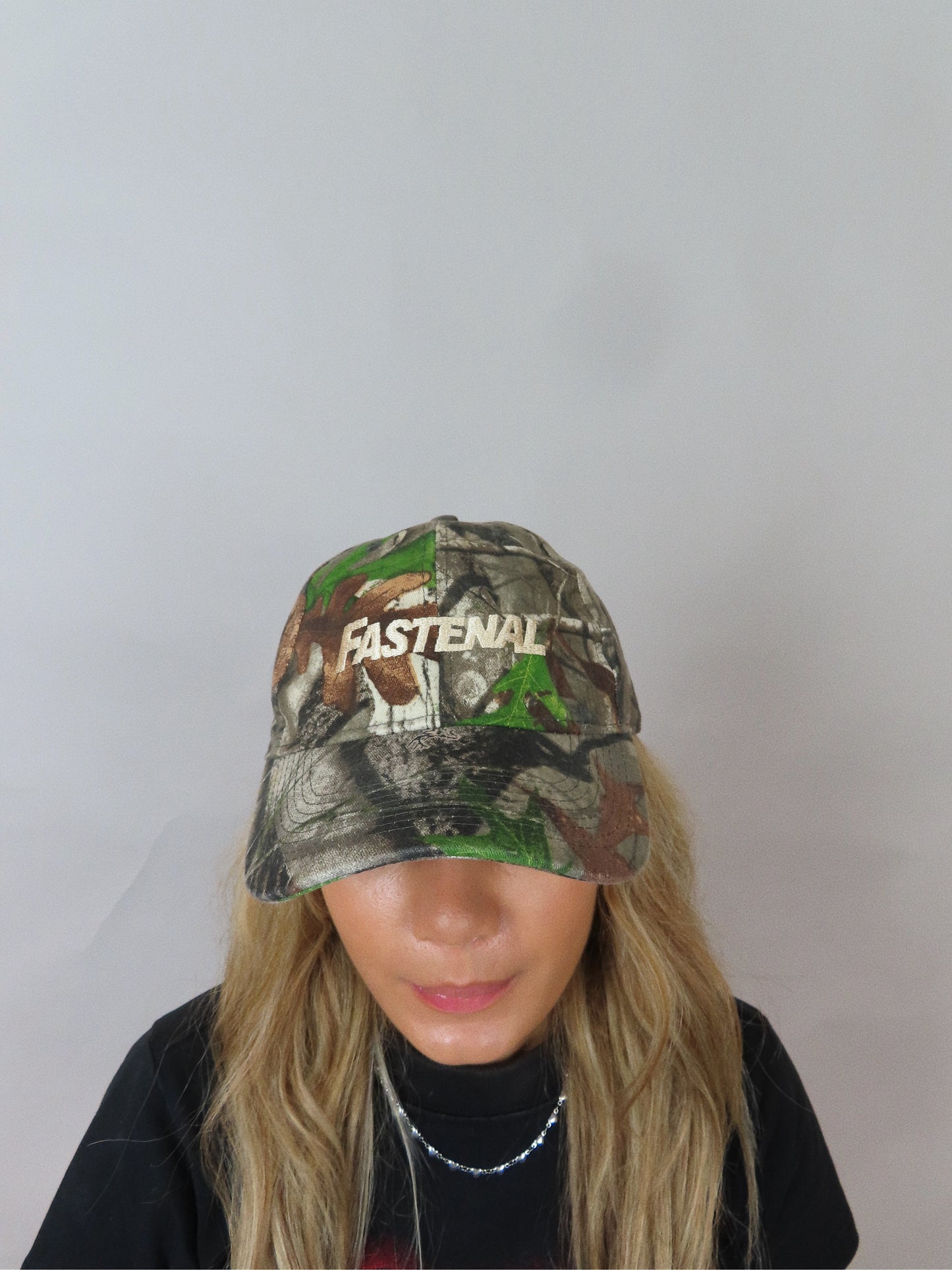 90's Realtree Embroidered Vintage Cap