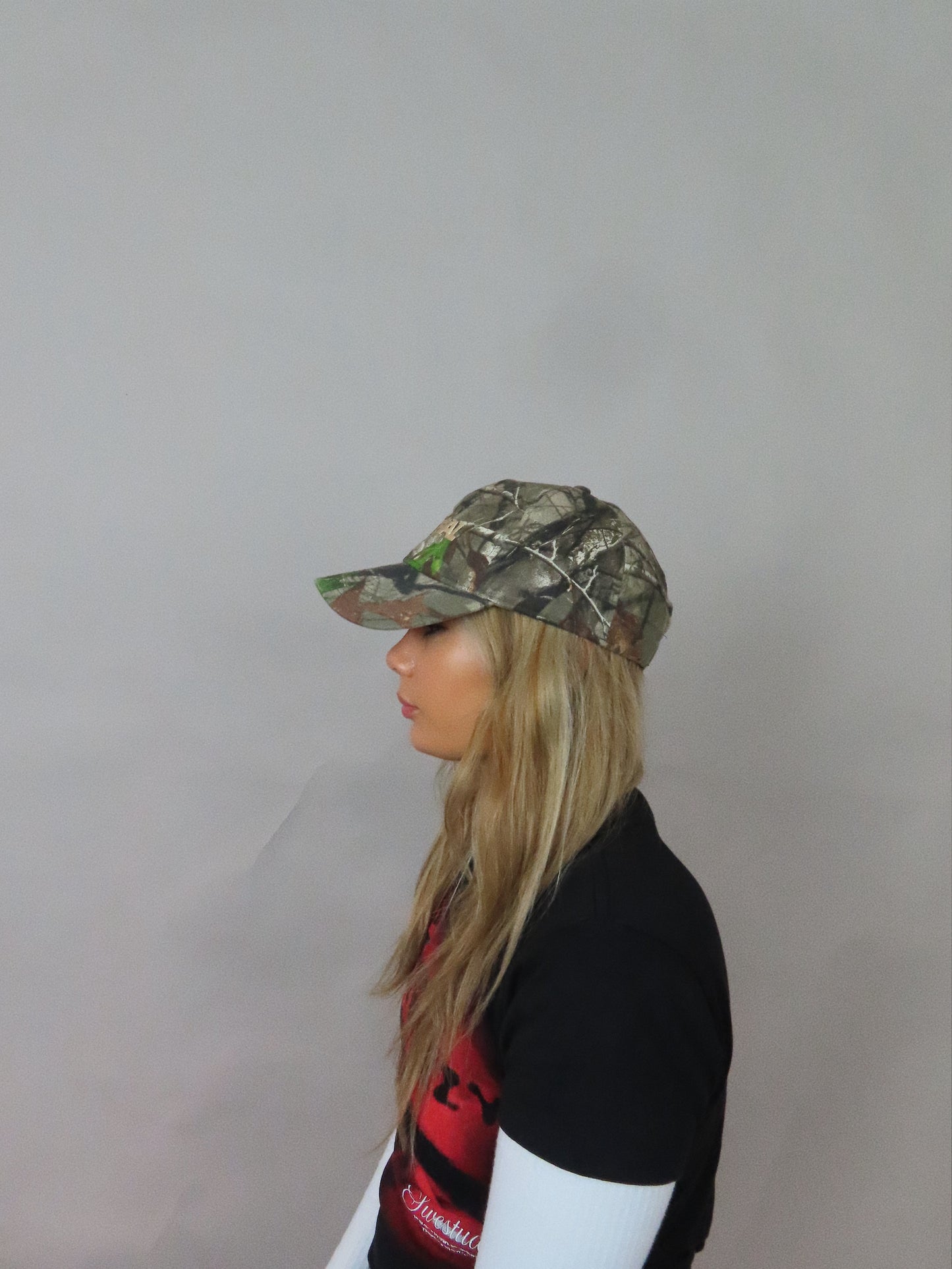 90's Realtree Embroidered Vintage Cap