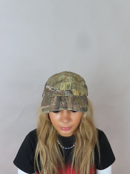 90's Realtree Embroidered Vintage Cap