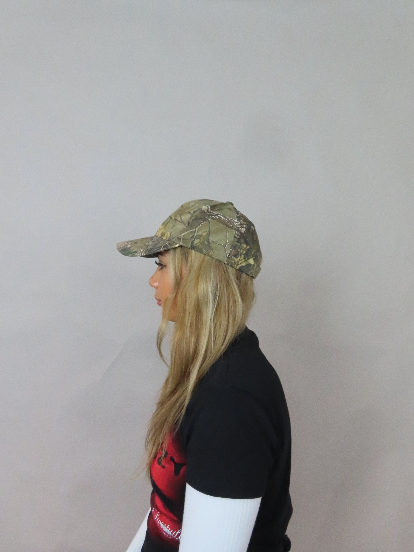 90's Realtree Embroidered Vintage Cap