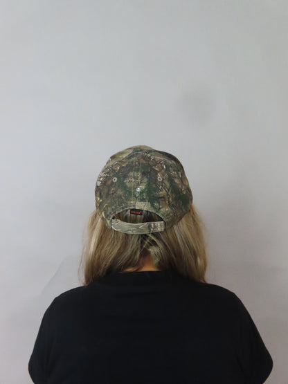 90's Realtree Embroidered Vintage Cap