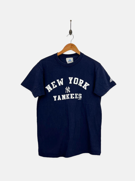 Adidas New York Yankees MLB Vintage T-Shirt Size 8