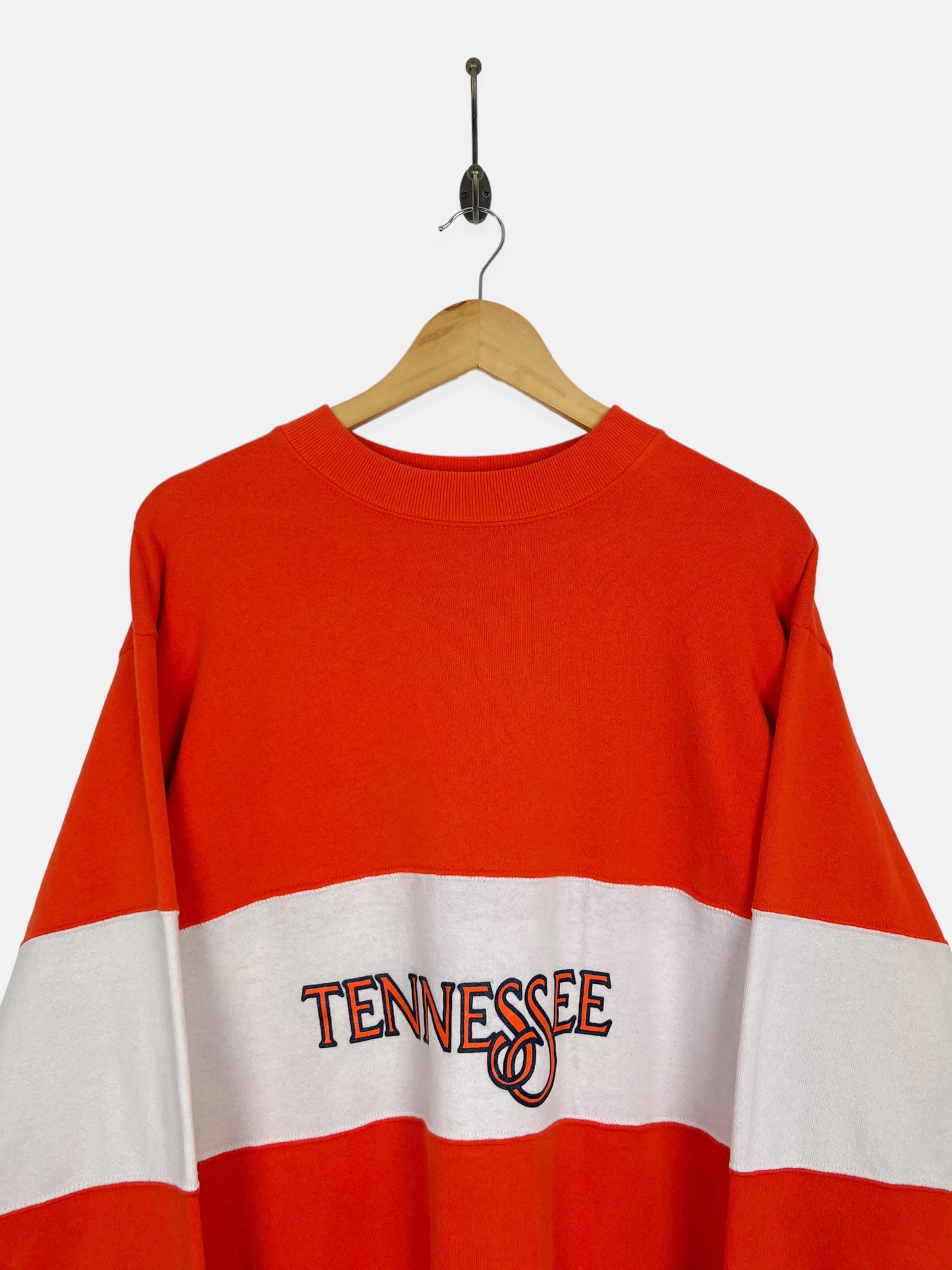 90's Tennessee University Vintage Sweatshirt Size 12