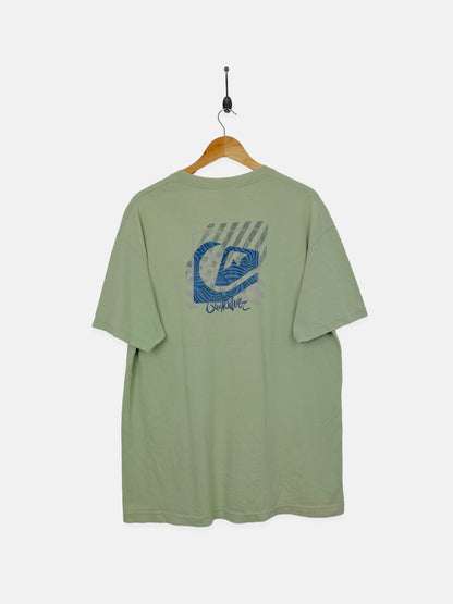 90's Quiksilver T-Shirt Size XL