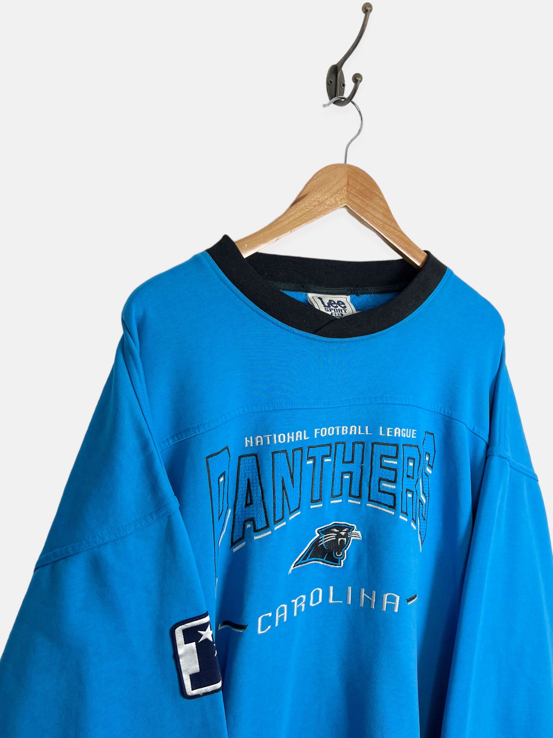 Vintage Carolina outlets Panthers Sweatshirt