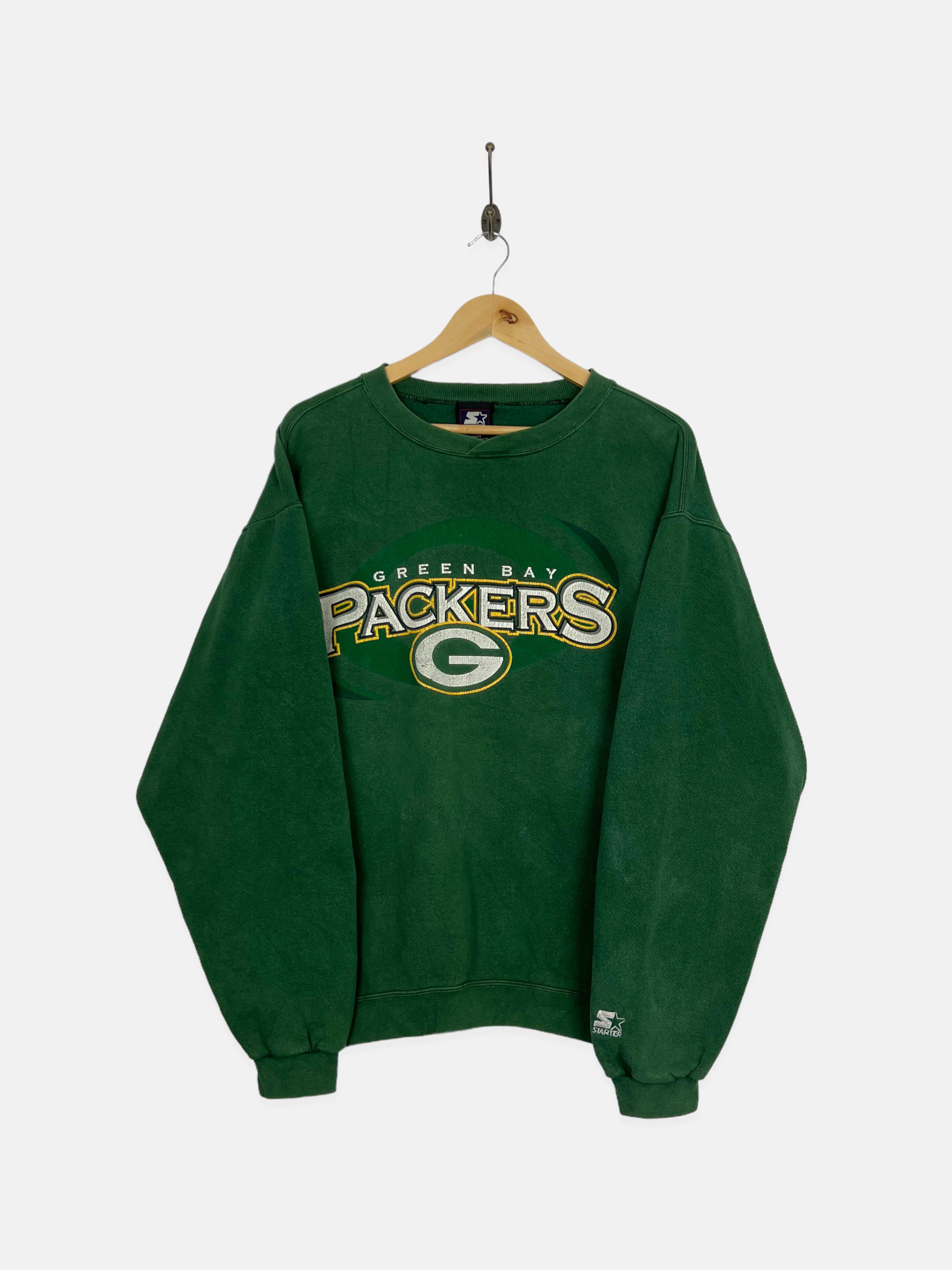 Vintage on sale starter sweatshirt