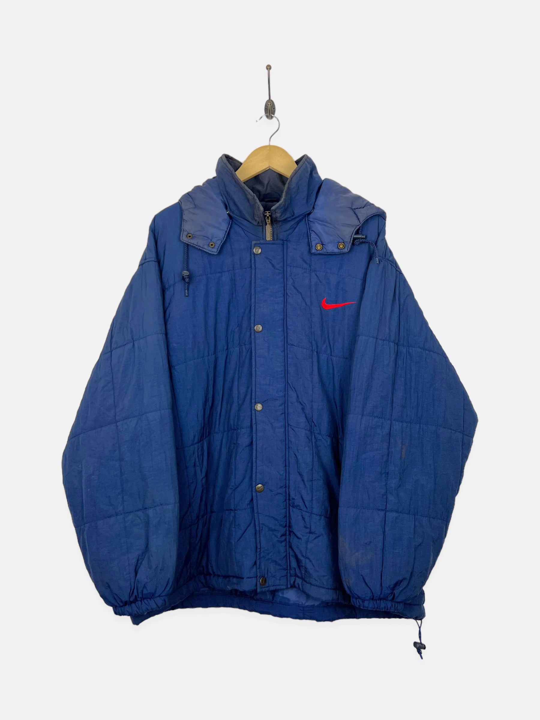 Nike on sale vintage anorak