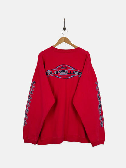 Early 2000's Quiksilver Vintage Sweatshirt Size 2XL