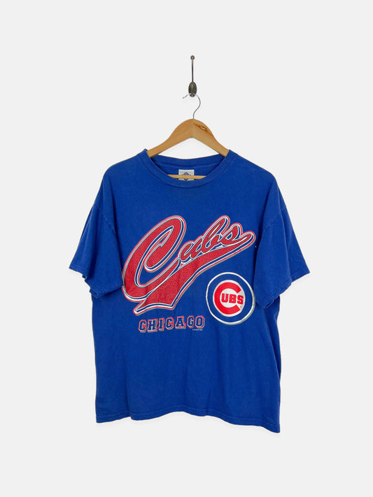 1996 Chicago Cubs MLB Vintage T-Shirt Size 16