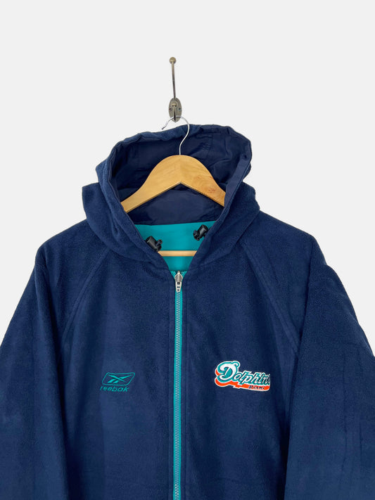 Vintage Reebok Dolphins Hoodie