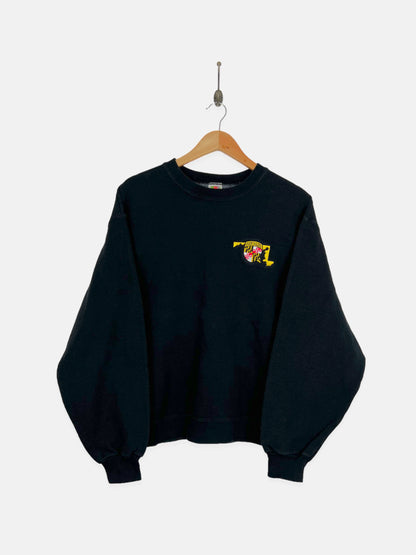 90's Maryland State Police Embroidered Vintage Sweatshirt Size 14