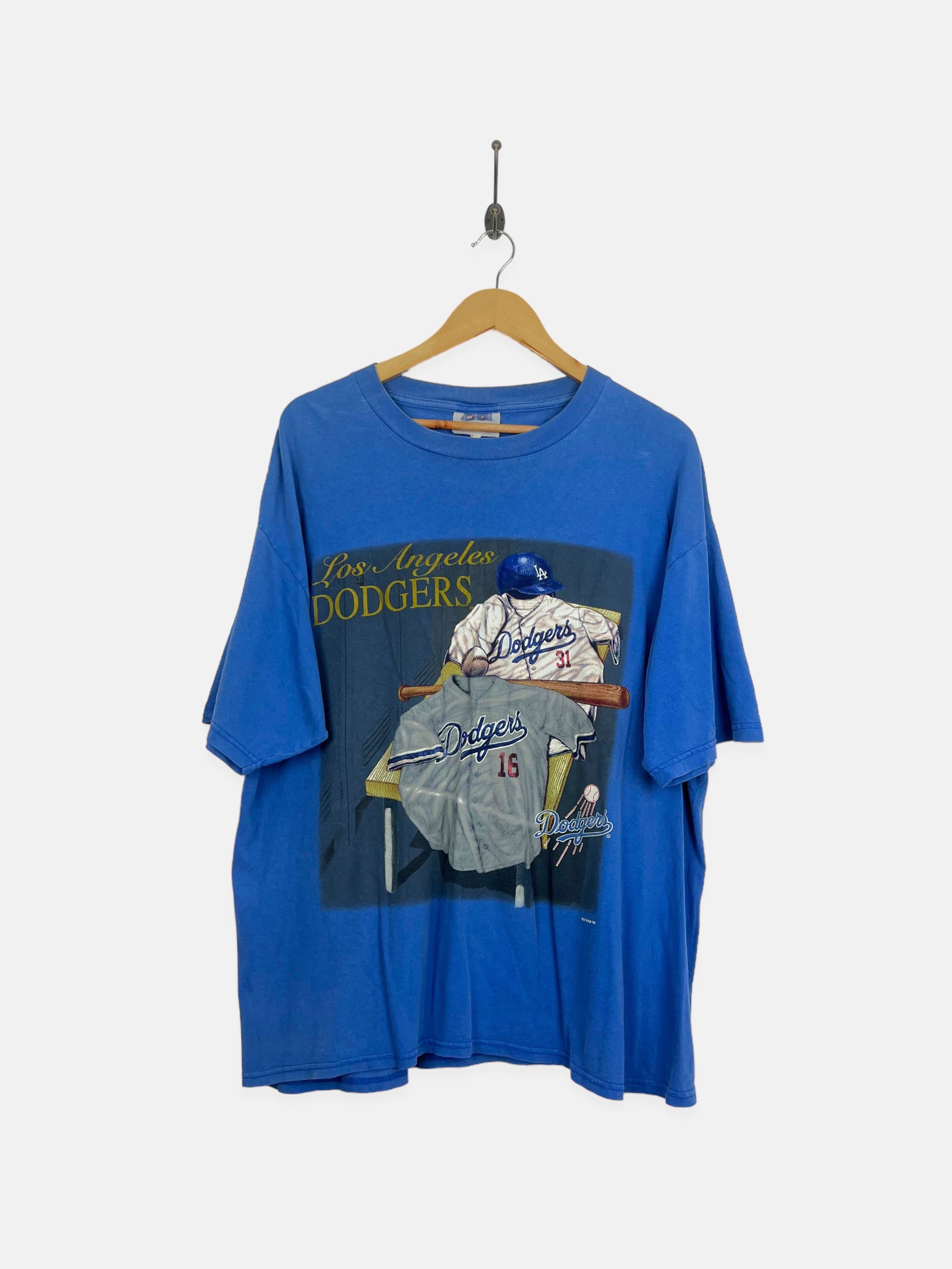 Vintage 2024 dodgers shirt