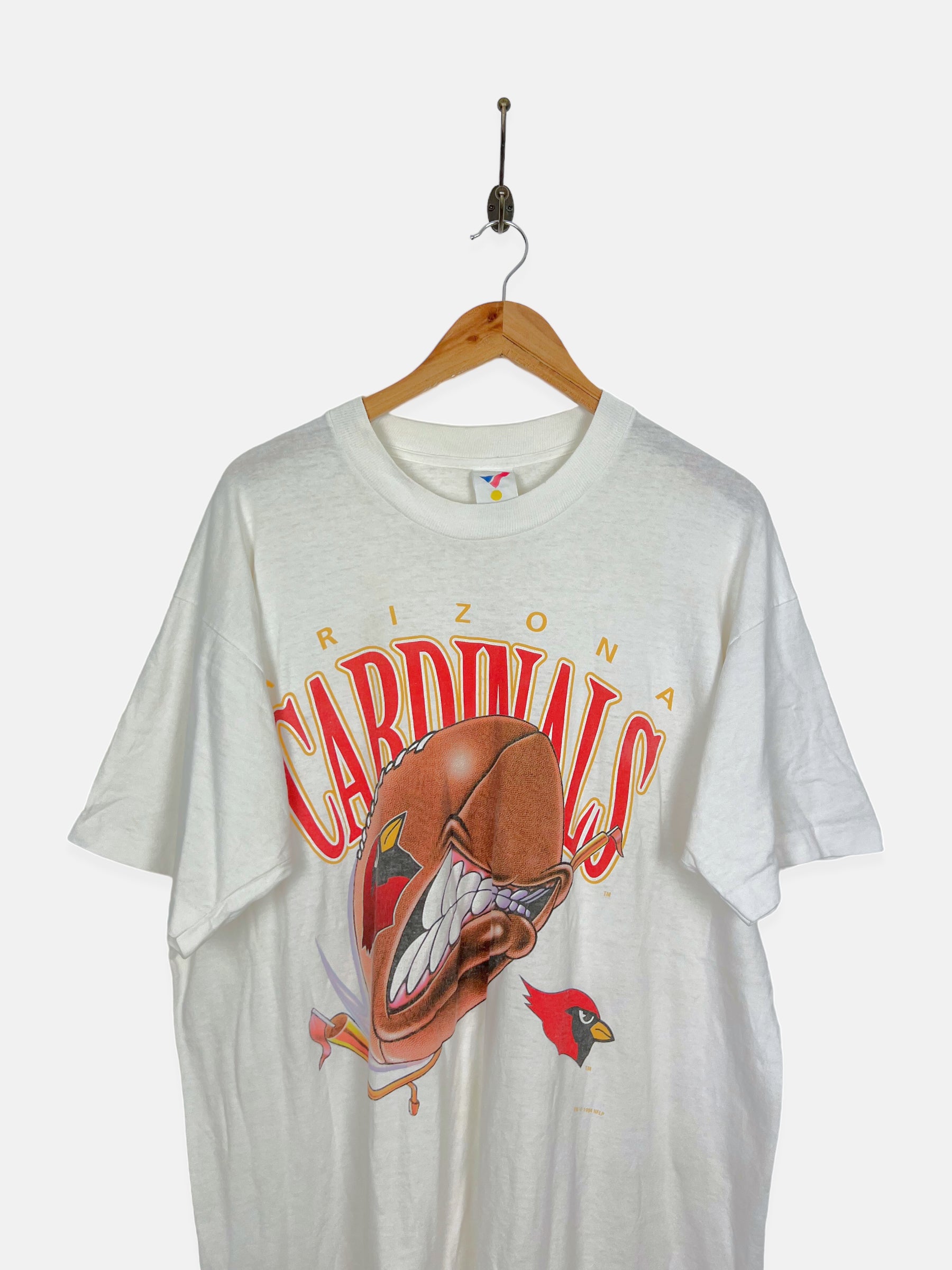 Arizona cardinals outlet vintage t shirt