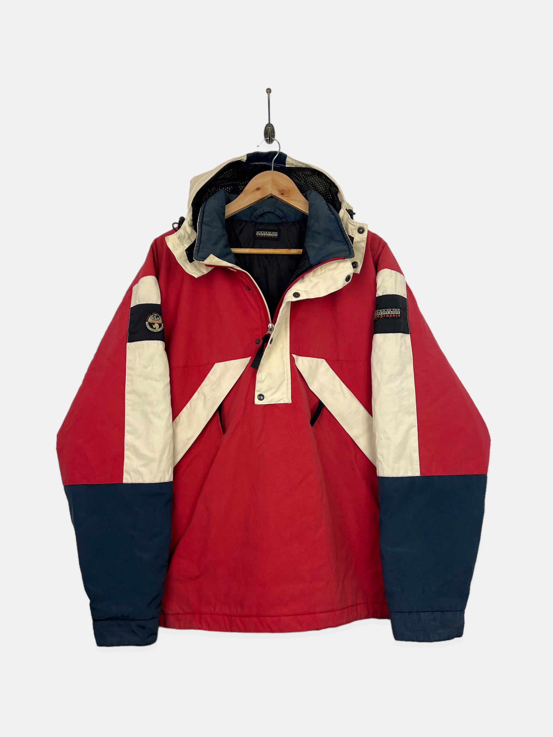 Napapijri vintage outlet jacket