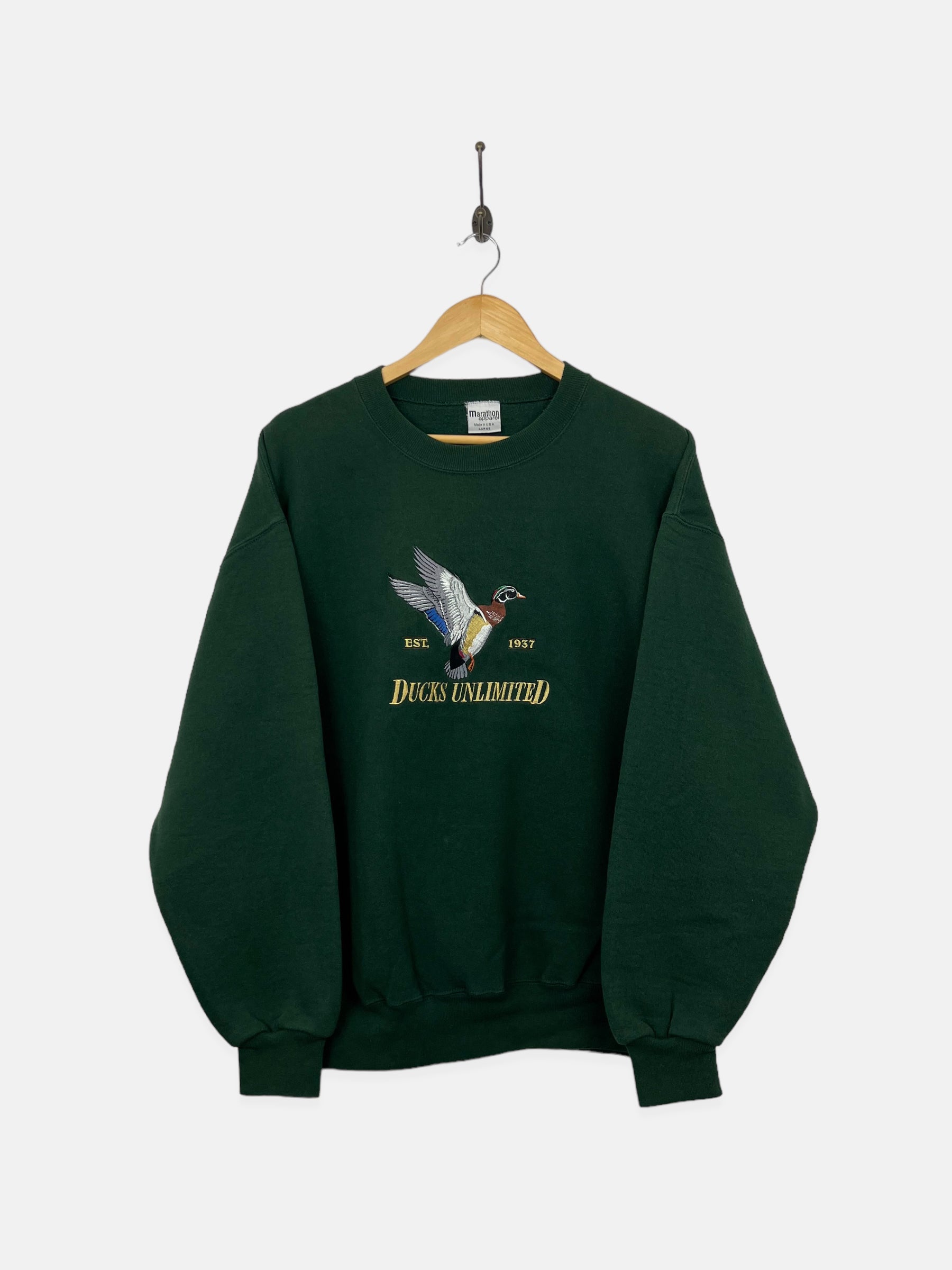 Ducks unlimited sweatshirt 2025