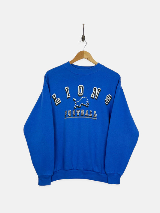 Detroit Lions Pro Sport Sweatshirt- L – The Vintage Store