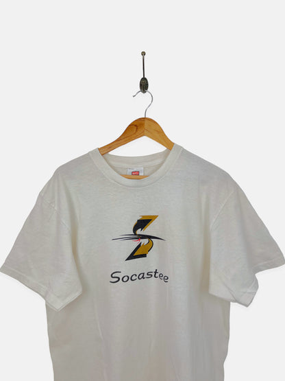 90's Nike Socastee Vintage T-Shirt Size M