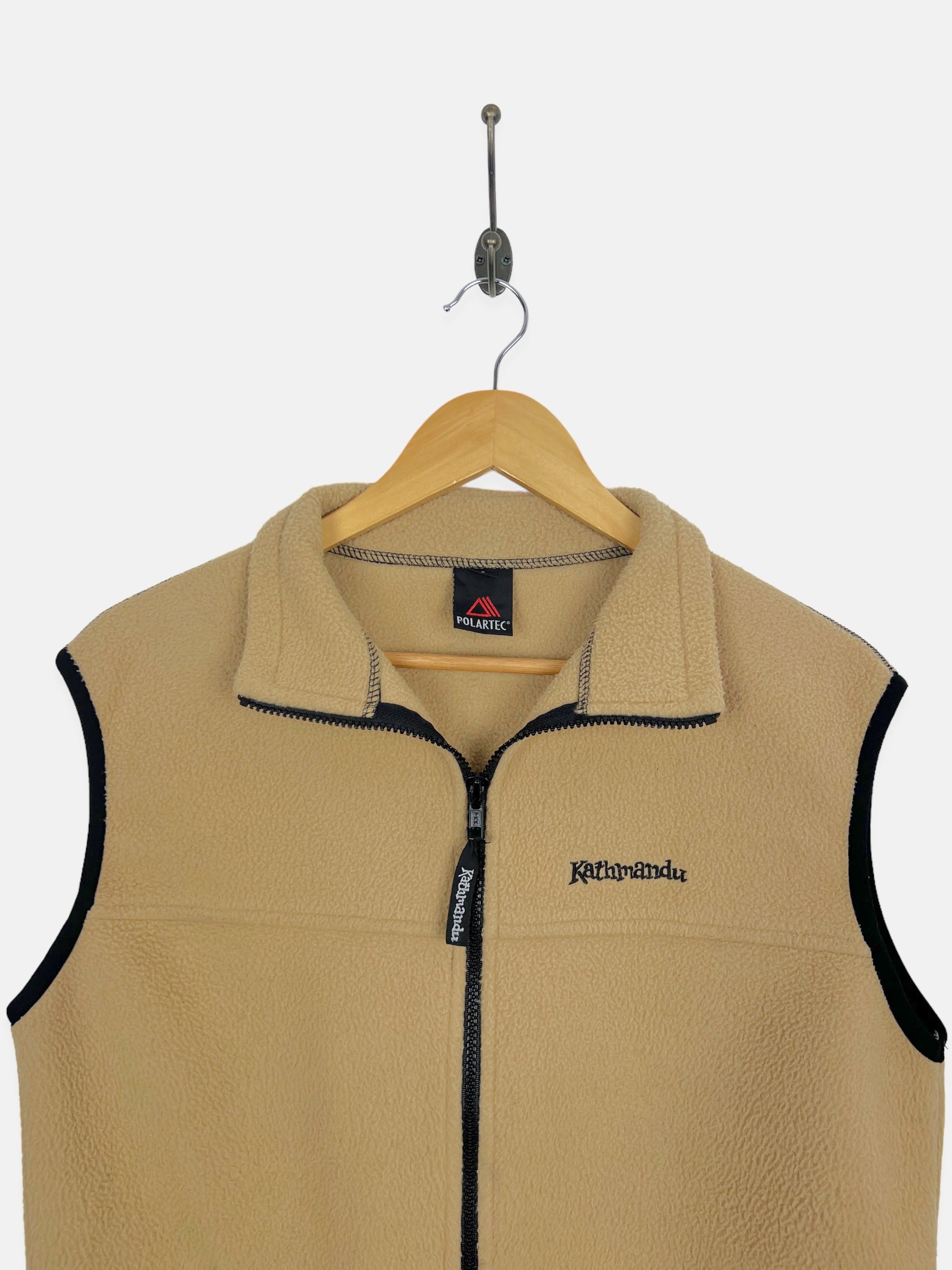 Kathmandu fleece outlet vest