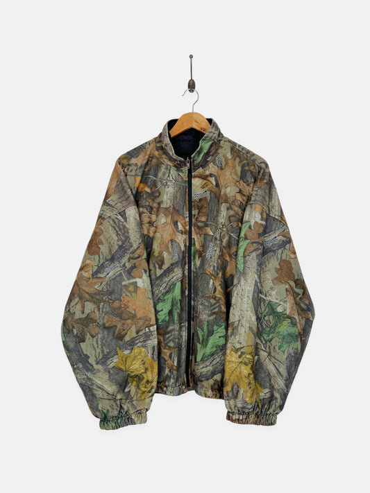 90's Realtree Camo Vintage Jacket Size XL