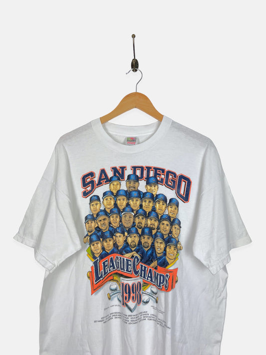 Vintage Starter MLB San Diego Padres Jacket - Men's 2XL