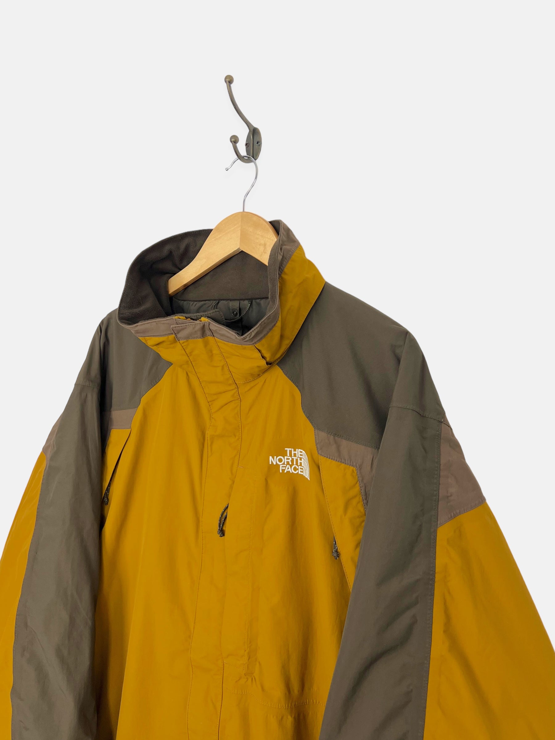 Vintage north clearance face windbreaker