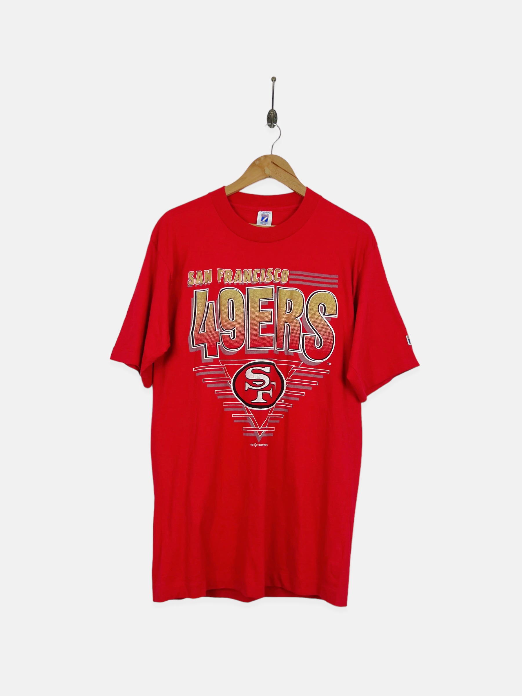 Cheap san francisco 49ers best sale t shirts