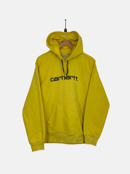 Carhartt Embroidered Vintage Hoodie Size 10-12