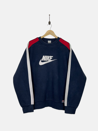 90's Nike Embroidered Vintage Sweatshirt Size L