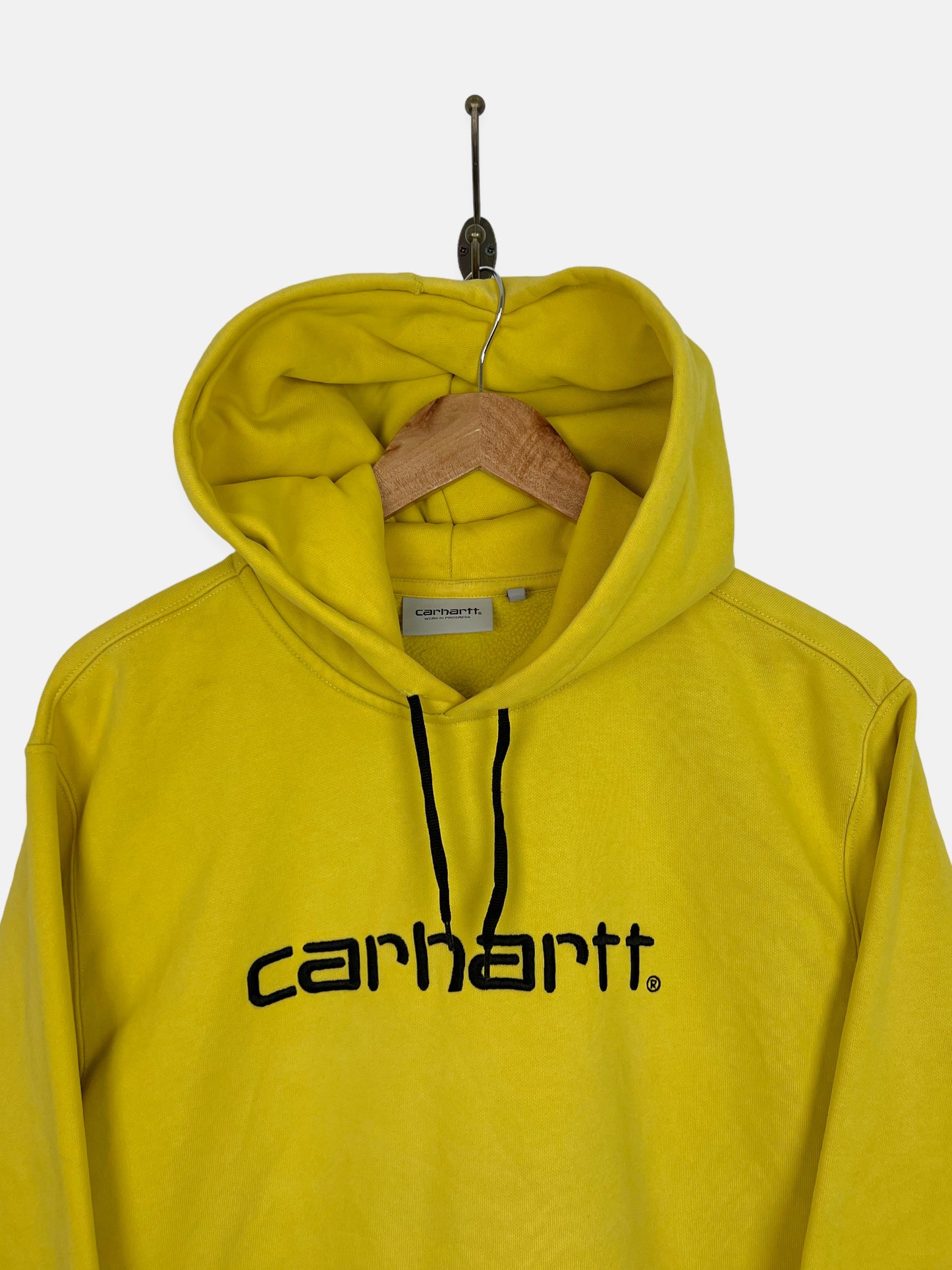 Carhartt Embroidered Vintage Hoodie Size 10-12