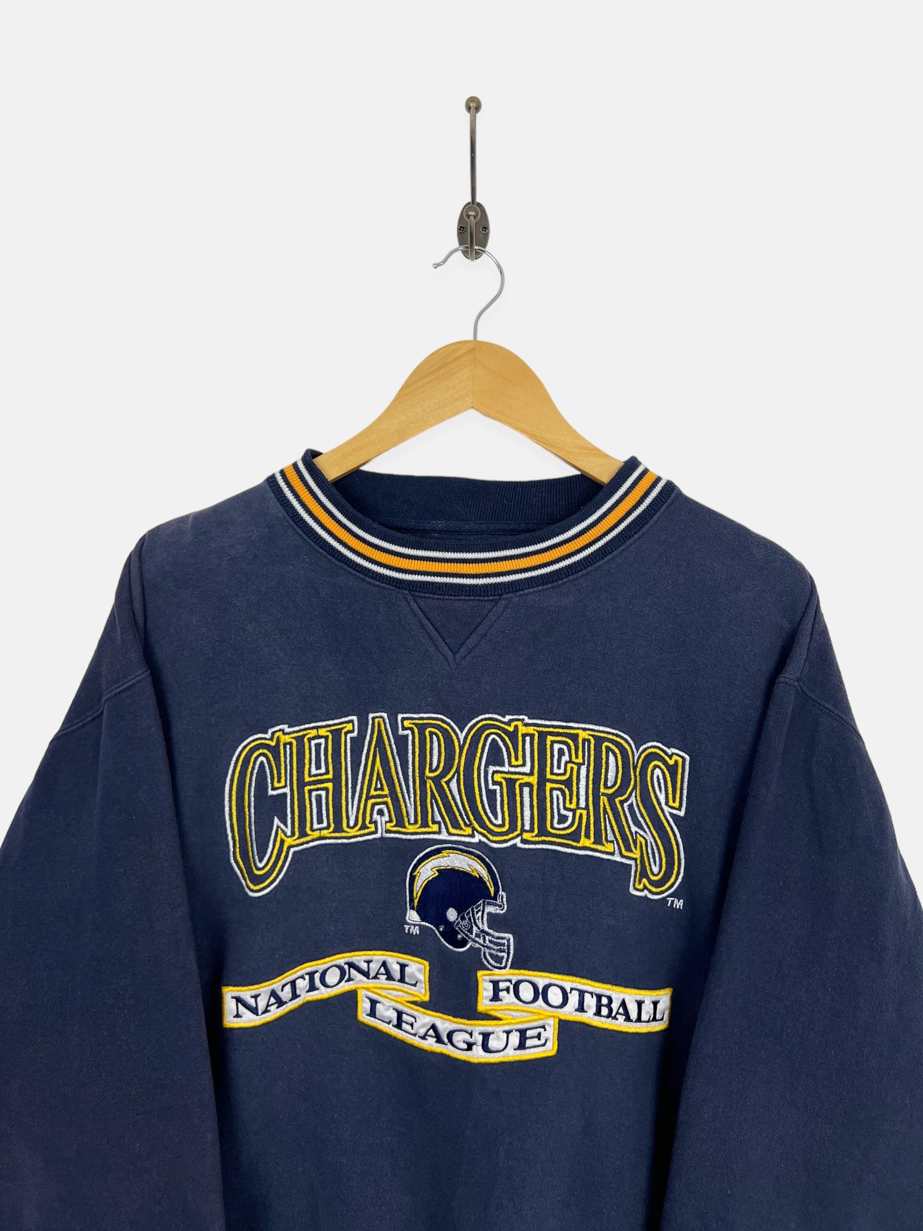 San diego best sale chargers sweatshirt