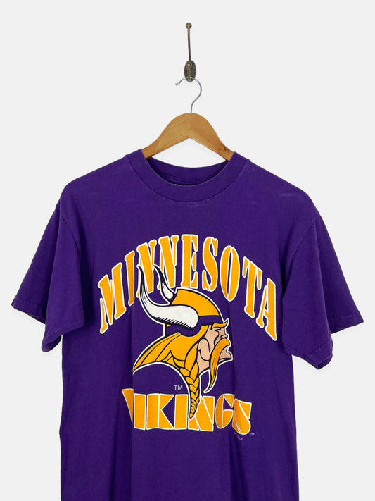 Vintage 1993 Minnesota Vikings Sweatshirt Size XL by Trench