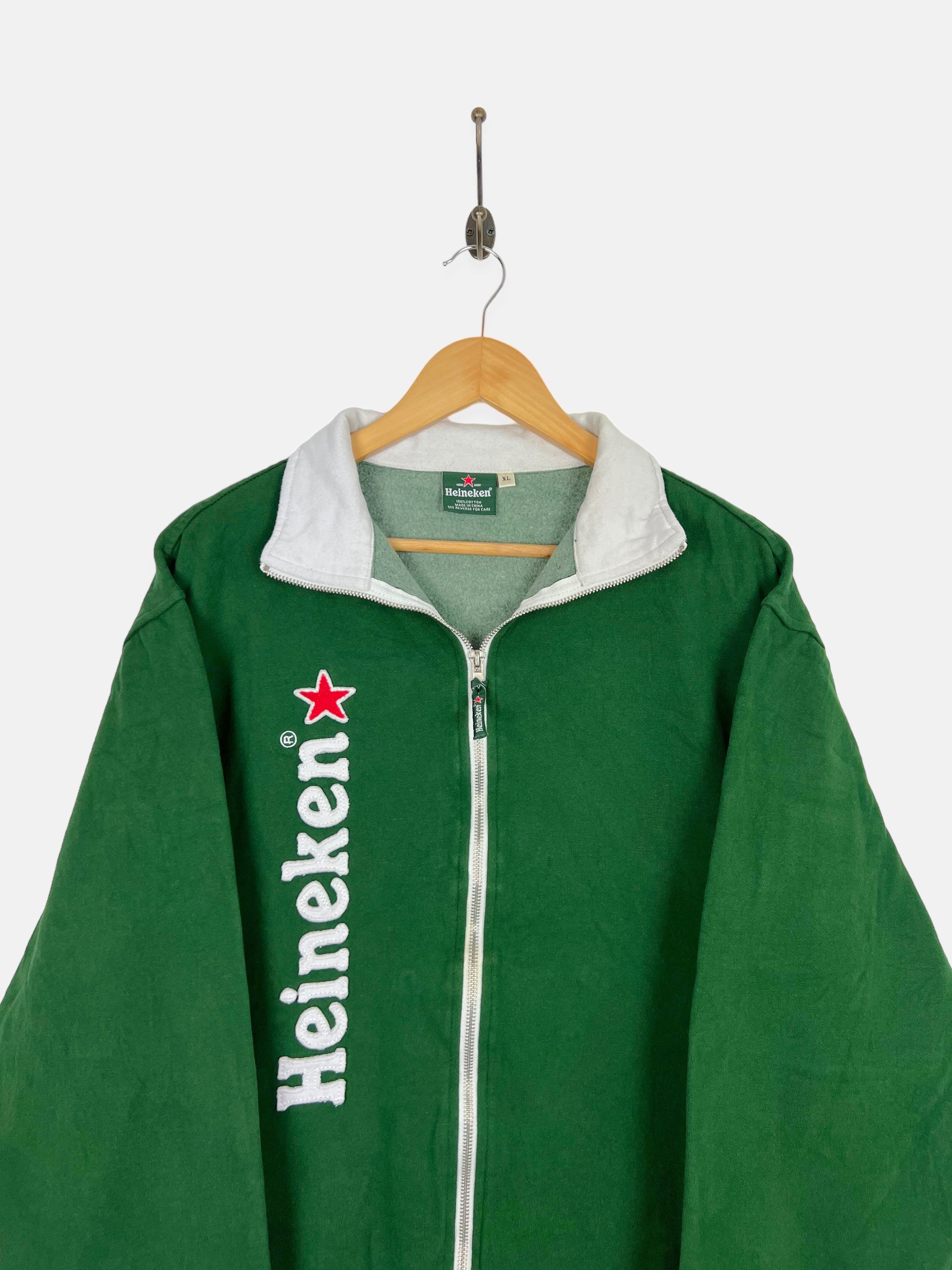 Heineken sweater hotsell