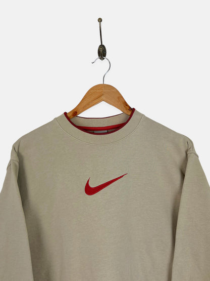 90's Nike Embroidered Vintage Sweatshirt Size 10-12