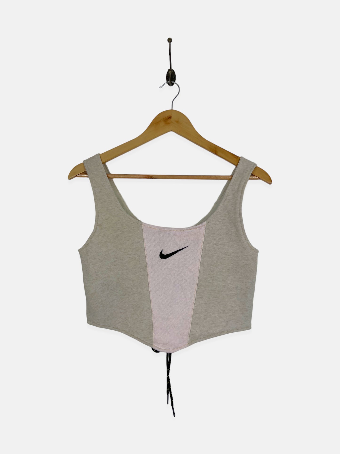 Nike Reworked Corset Top Size: 8 