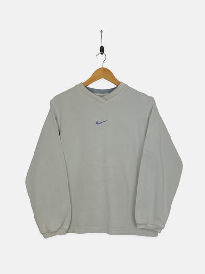 90's Nike Embroidered Vintage Sweatshirt Size 8