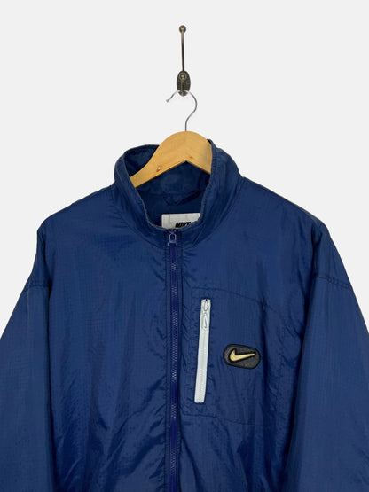 90's Nike Embroidered Vintage Jacket Size L