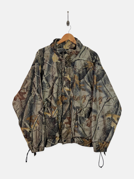 90's Realtree Camo Vintage Jacket Size XL