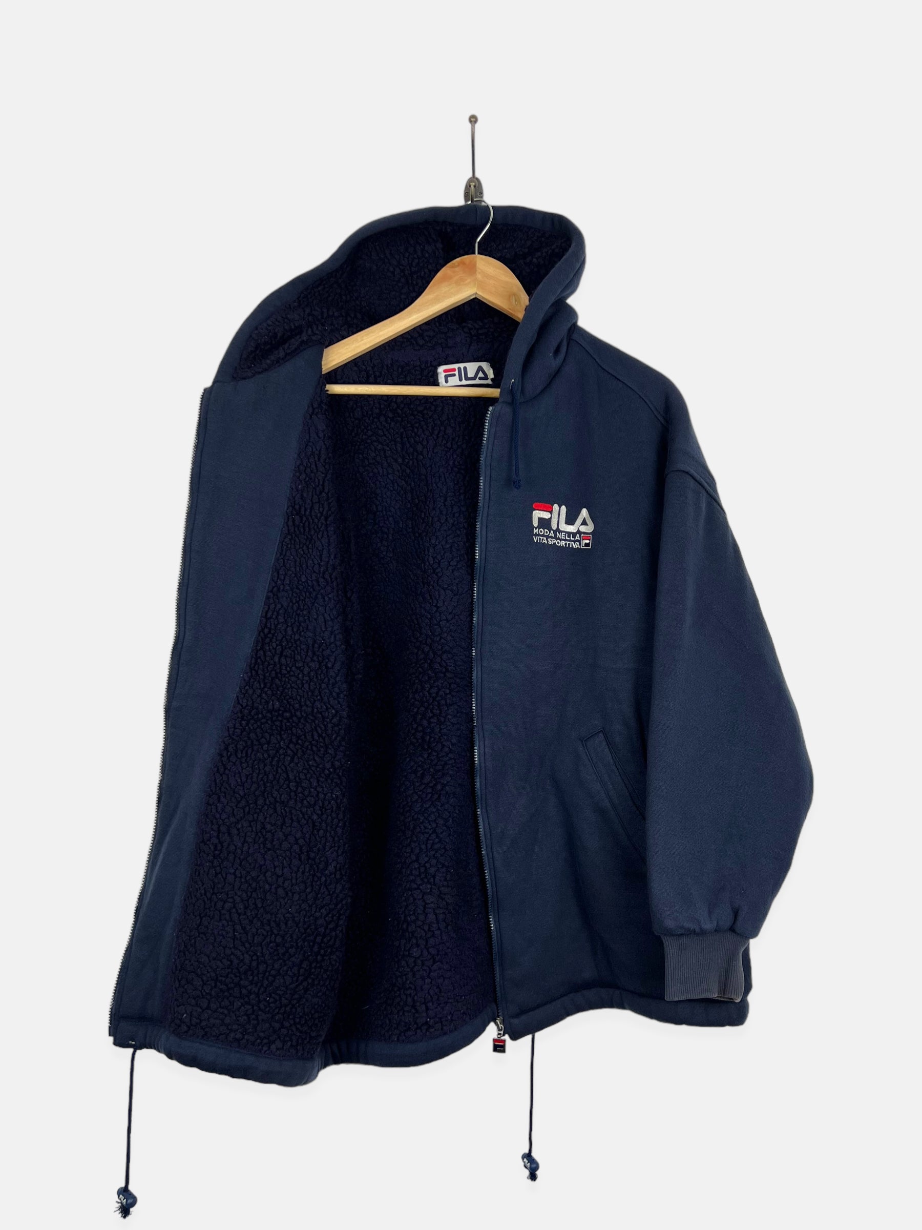 Fila sherpa best sale