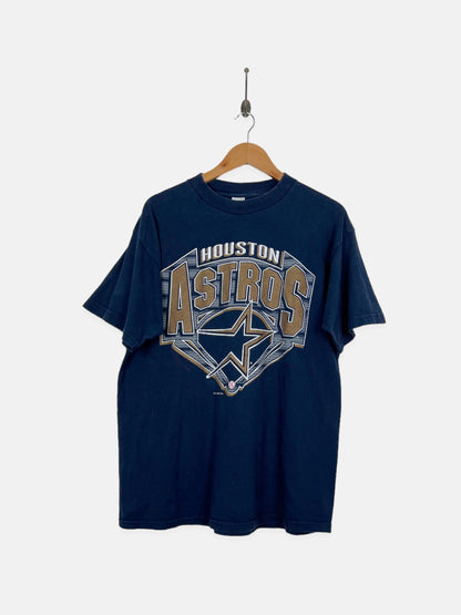 1998 Houston Astros MLB Vintage T-Shirt Size M-L