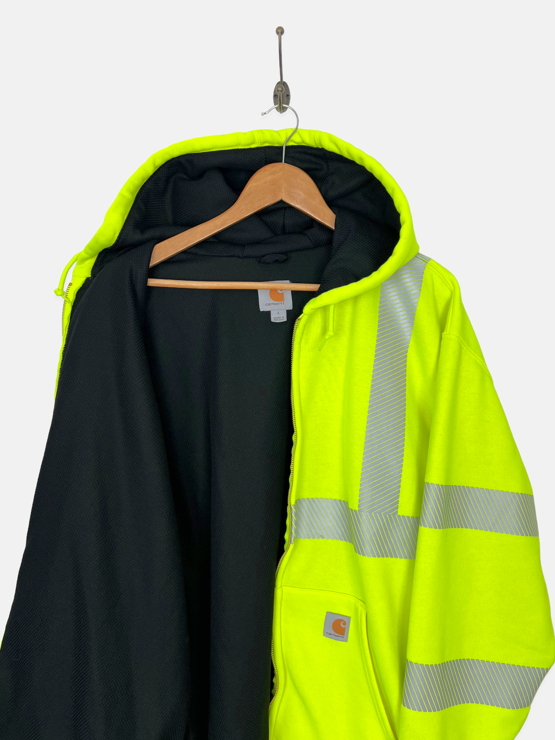 Carhartt hi outlet vis sweatshirt