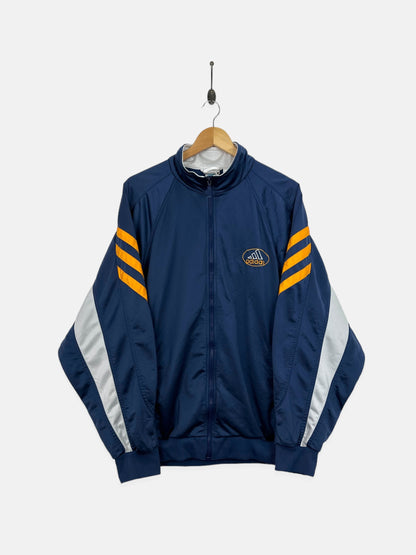 90's Adidas Embroidered Vintage Track Jacket Size M-L