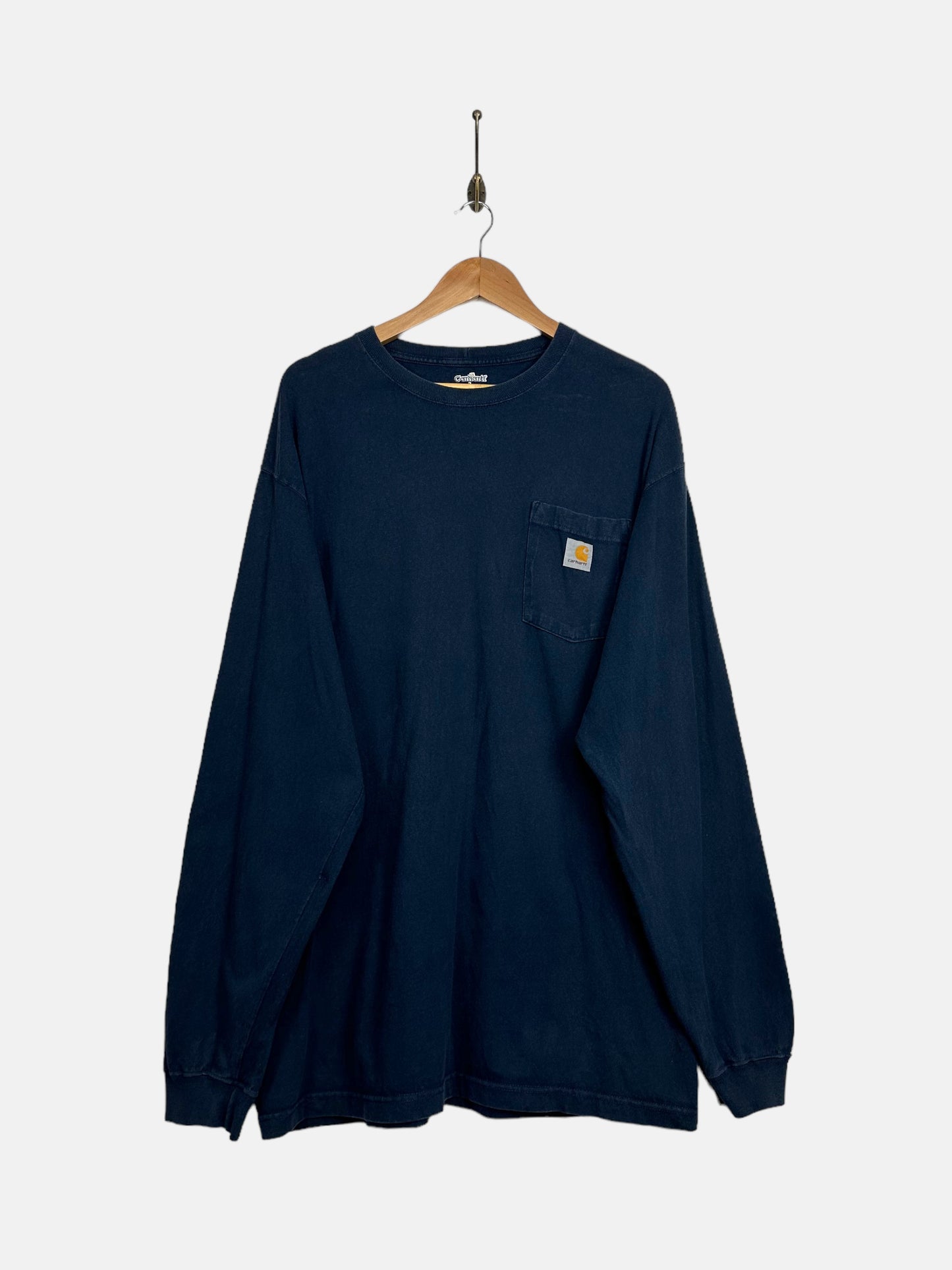 90's Carhartt Vintage Longsleeve Size L-XL (tall)