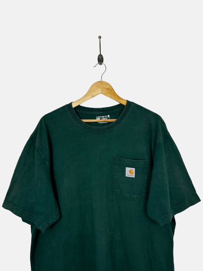 90's Carhartt Vintage T-Shirt Size XL