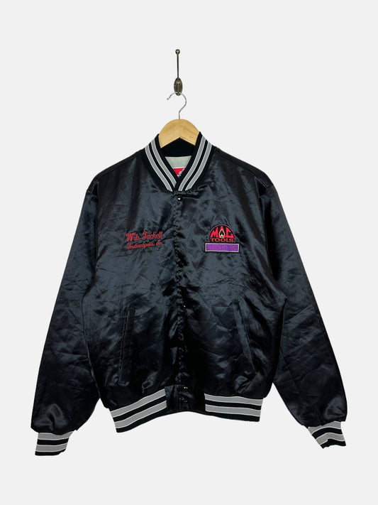 90's Mag Tools Embroidered Vintage Jacket Size M