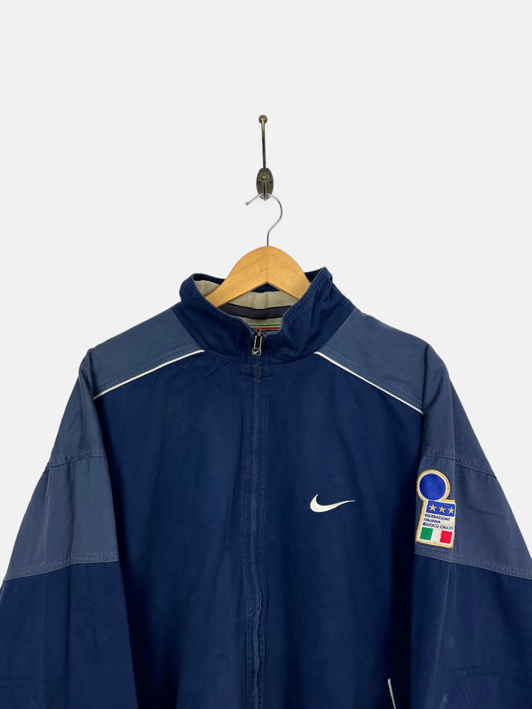 Jacket nike clearance vintage