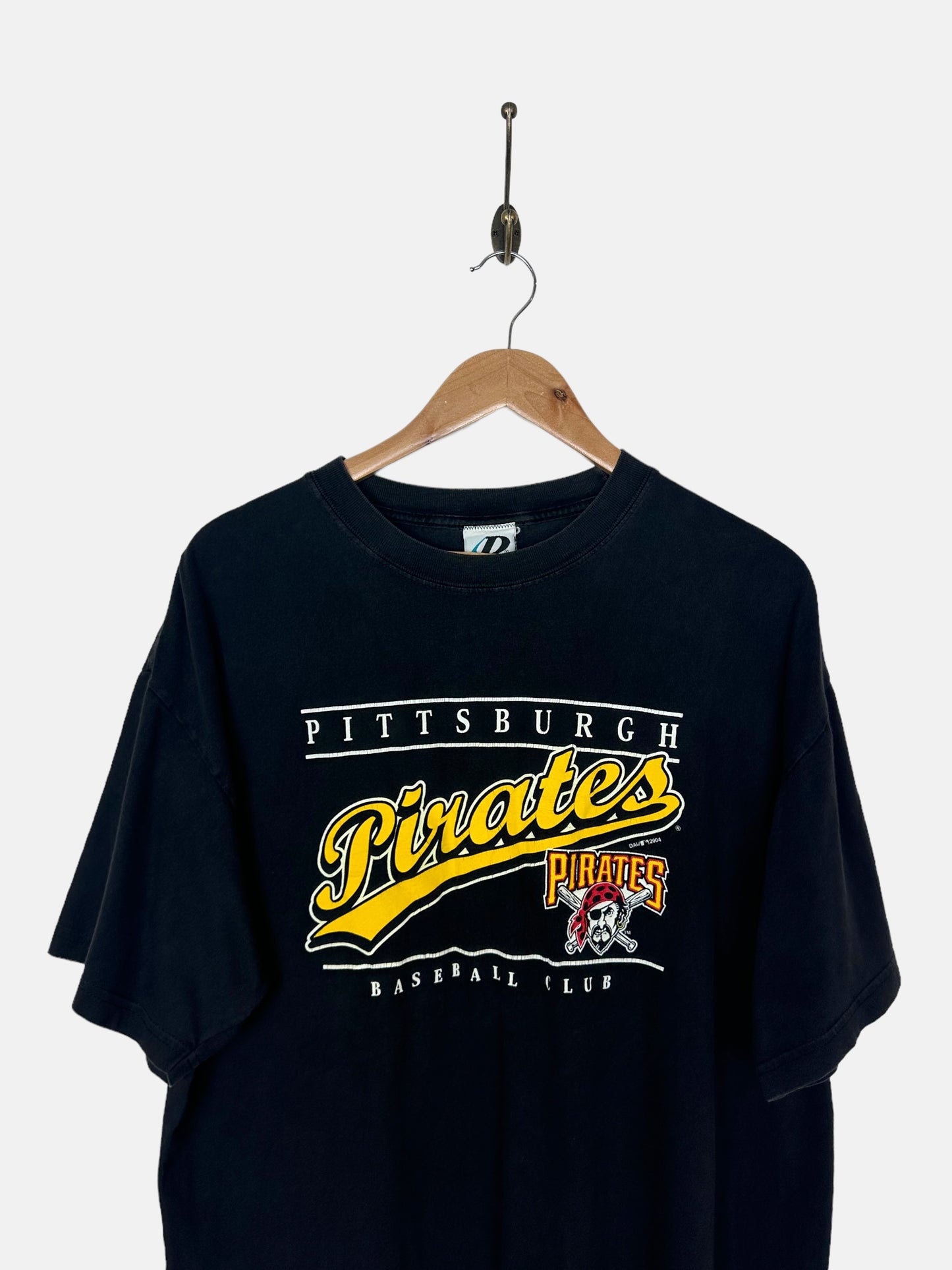 Pittsburgh Pirates MLB Vintage T-Shirt Size L