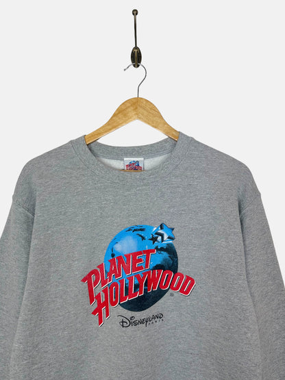 Planet Hollywood Disneyland Paris Vintage Sweatshirt Size 8