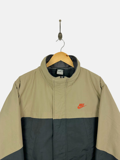 Nike Embroidered Vintage Jacket Size L